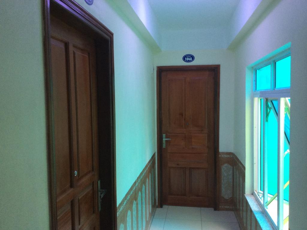 Phuong Nam Noi Bai Airport Hotel Hanoi Exterior foto