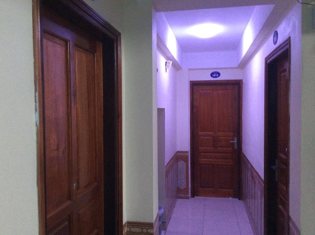 Phuong Nam Noi Bai Airport Hotel Hanoi Exterior foto